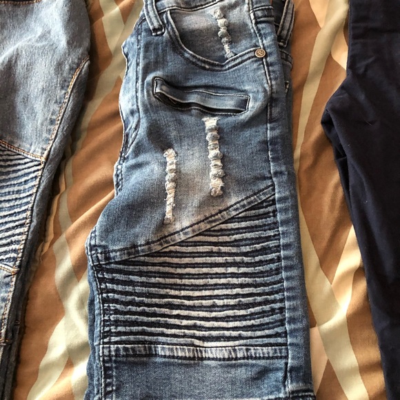 Boys Jeans size 10/12 - Picture 4 of 5